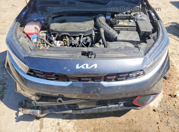 3KPF44AC7PE607299 2023 KIA FORTE Charcoal 