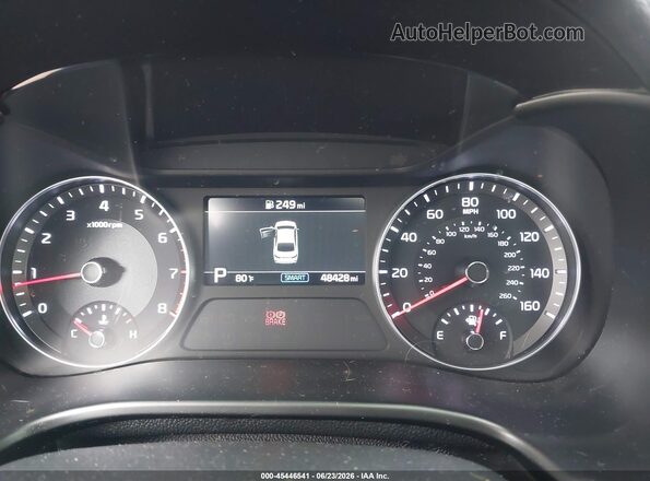 3KPF44AC8ME290533 2021 KIA FORTE Gray Вид задніх сидінь