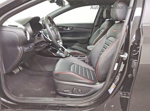 3KPF44AC9PE652003 2023 KIA FORTE Black 