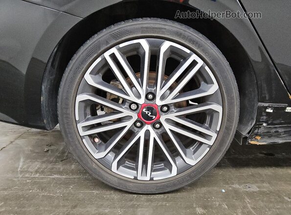 3KPF44AC9PE652003 2023 KIA FORTE Black 