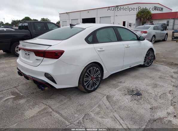 3KPF44AC9RE751357 2024 KIA FORTE White Հետևի աջ