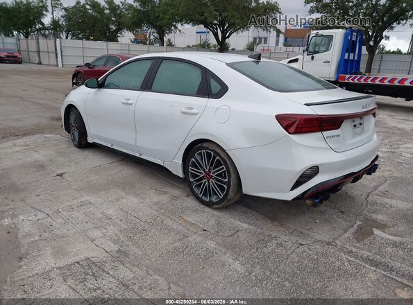 3KPF44AC9RE751357 2024 KIA FORTE White Հետևի ձախ