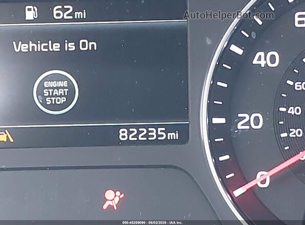 3KPF44ACXNE435654 2022 KIA FORTE Gray 