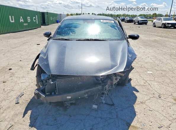 3KPF44ACXPE521372 2023 KIA FORTE Charcoal 