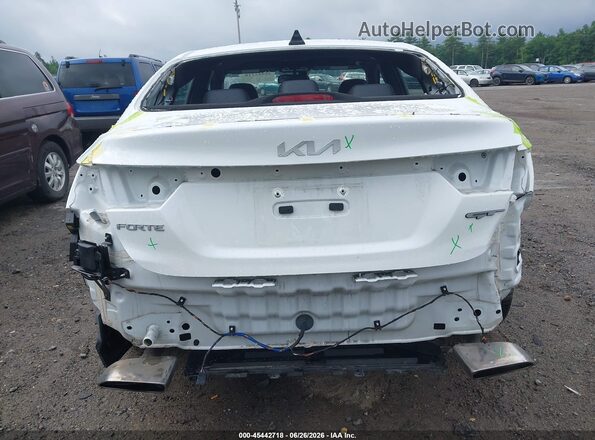 3KPF44ACXRE824509 2024 KIA FORTE White 