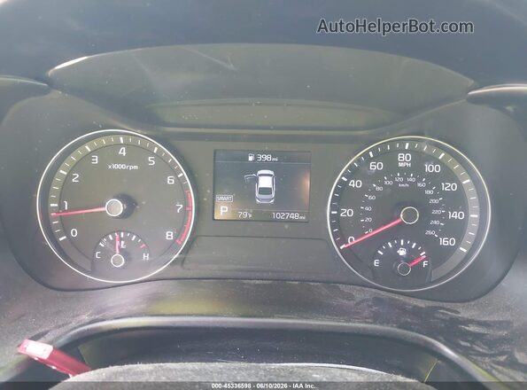 3KPF54AD0KE029643 2019 KIA FORTE Black Вид задніх сидінь