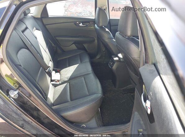 3KPF54AD0KE029643 2019 KIA FORTE Black Вид наклейки з VIN-кодом