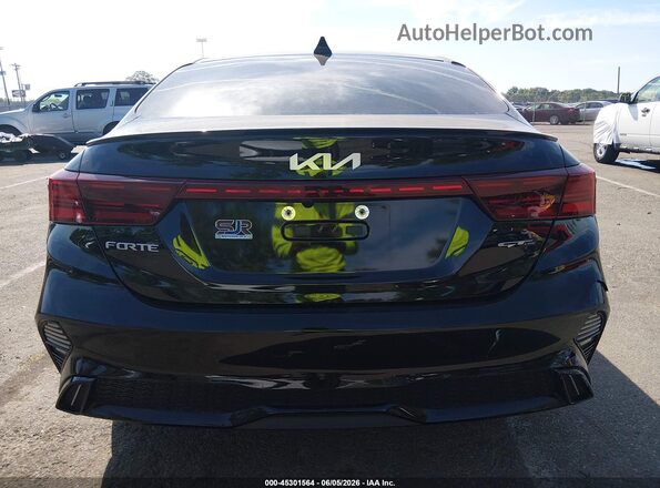 3KPF54AD0NE496324 2022 KIA FORTE Black 