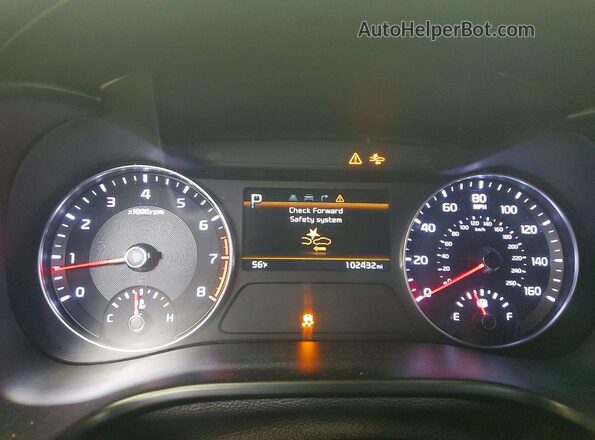 3KPF54AD0PE558386 2023 KIA FORTE Red 