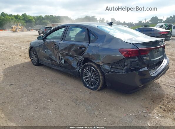 3KPF54AD0PE578668 2023 KIA FORTE Gray Tył lewy