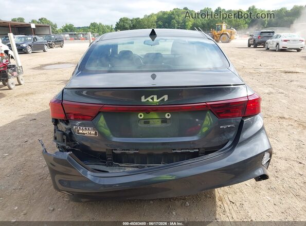 3KPF54AD0PE578668 2023 KIA FORTE Gray 