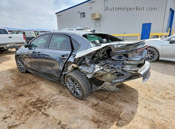3KPF54AD0PE584633 2023 KIA FORTE Gray Tył lewy