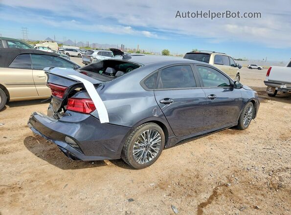 3KPF54AD0PE584633 2023 KIA FORTE Gray Tył prawy
