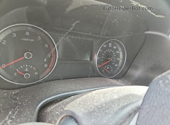 3KPF54AD0PE584633 2023 KIA FORTE Gray Widok zestawu wskaźników