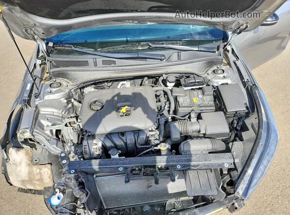 3KPF54AD0RE720861 2024 KIA FORTE Gray 