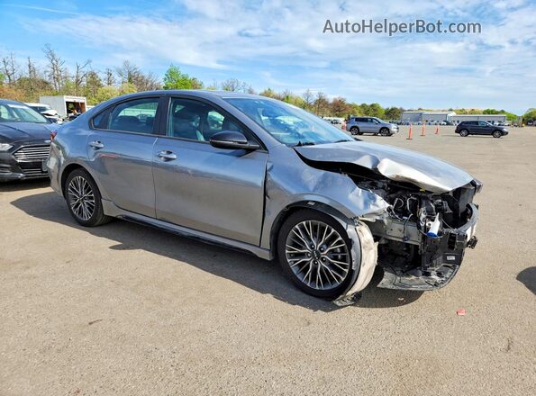 3KPF54AD0RE720861 2024 KIA FORTE Gray 
