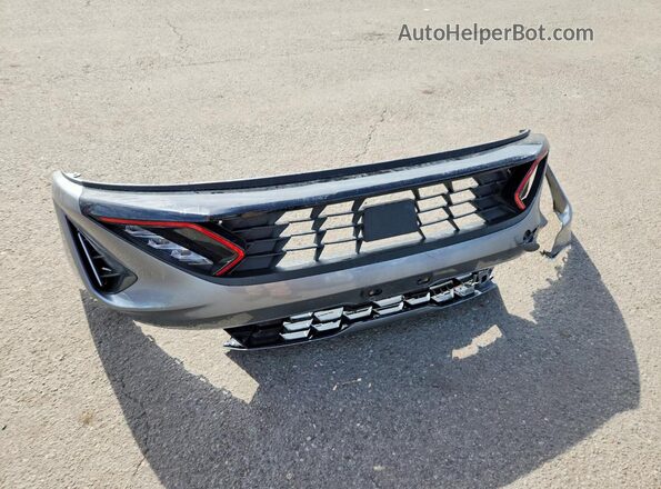 3KPF54AD0RE720861 2024 KIA FORTE Gray 