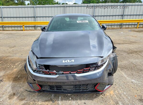 3KPF54AD0RE772023 2024 KIA FORTE Gray 