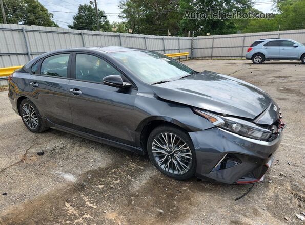3KPF54AD0RE772023 2024 KIA FORTE Gray 