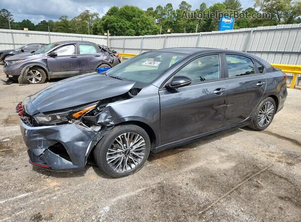3KPF54AD0RE772023 2024 KIA FORTE Gray 