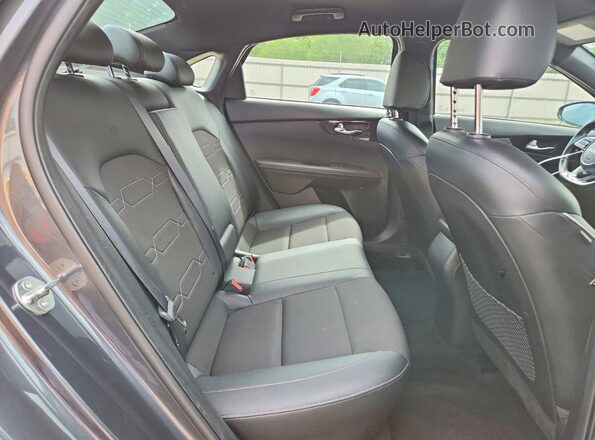 3KPF54AD0RE772023 2024 KIA FORTE Gray 