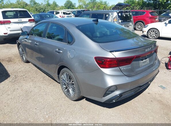 3KPF54AD0RE785175 2024 KIA FORTE Gray Tył lewy