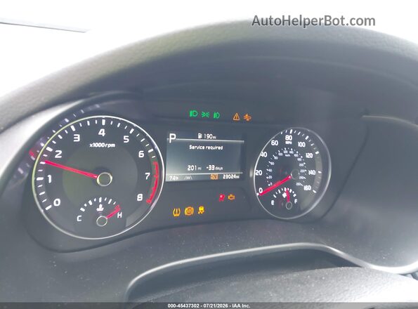 3KPF54AD0RE785175 2024 KIA FORTE Gray Widok tylnych siedzeń