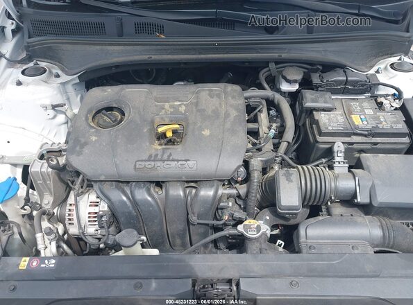 3KPF54AD0RE799464 2024 KIA FORTE White Rear view