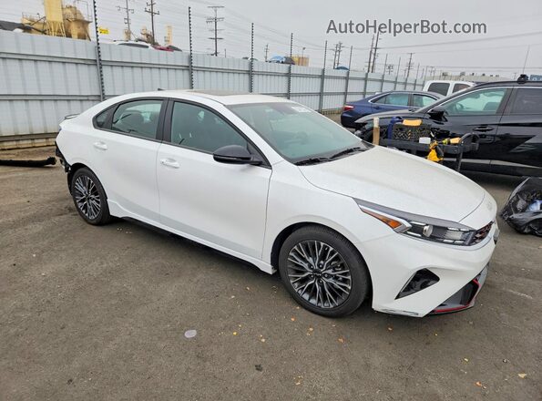 3KPF54AD0RE803481 2024 KIA FORTE Белый 