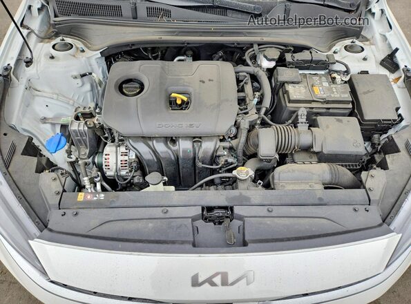 3KPF54AD0RE803481 2024 KIA FORTE Белый 