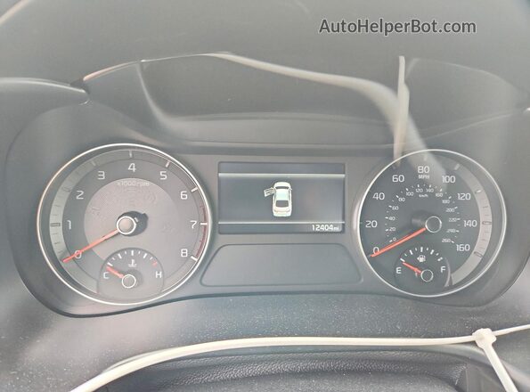 3KPF54AD0RE803481 2024 KIA FORTE Белый 