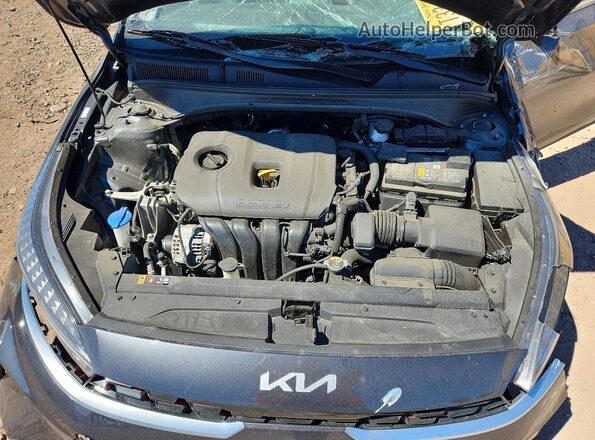 3KPF54AD0RE811614 2024 KIA FORTE Gray 