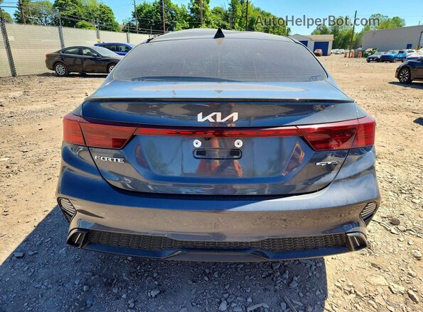 3KPF54AD0RE811614 2024 KIA FORTE Gray 