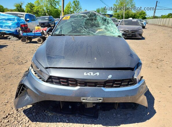 3KPF54AD0RE811614 2024 KIA FORTE Gray 