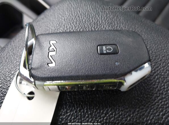 3KPF54AD1NE475904 2022 KIA FORTE Orange Widok deski rozdzielczej