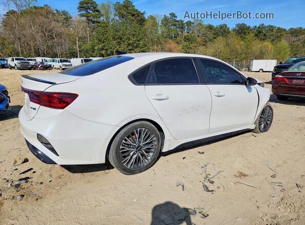 3KPF54AD1NE485252 2022 KIA FORTE White Հետևի աջ
