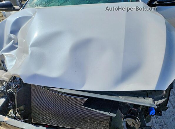 3KPF54AD1NE485252 2022 KIA FORTE White Սալոնի հետևի տեսք