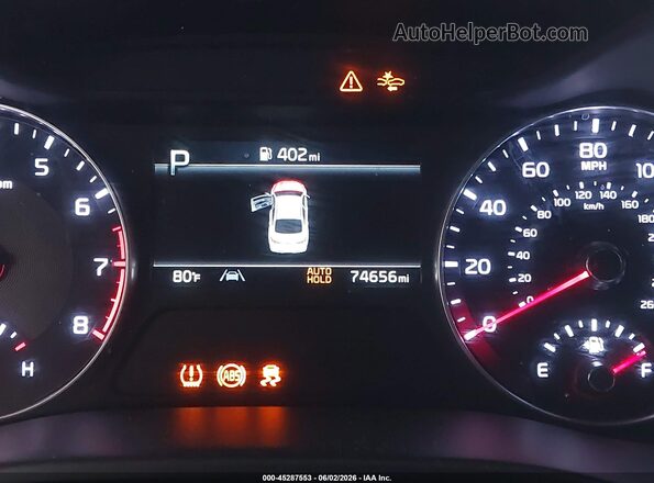 3KPF54AD1PE574614 2023 KIA FORTE White 