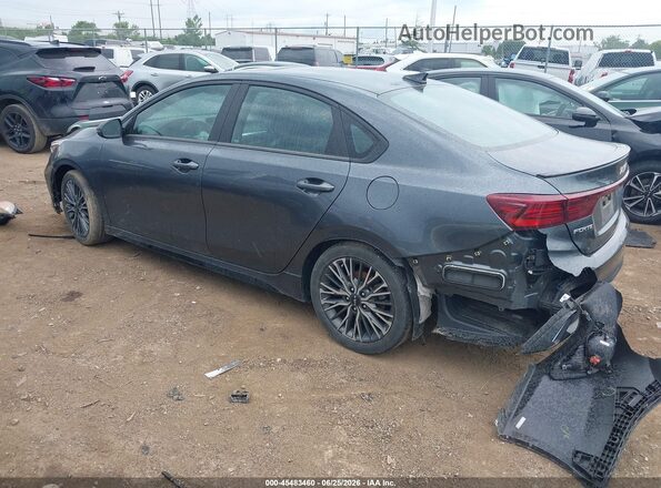 3KPF54AD1PE662515 2023 KIA FORTE Серый Задняя левая четверть