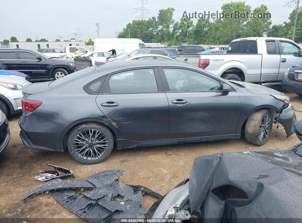 3KPF54AD1PE662515 2023 KIA FORTE Серый Панорамный вид салона 360°