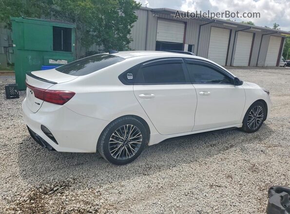 3KPF54AD1PE682585 2023 KIA FORTE White 