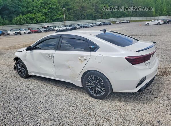 3KPF54AD1PE682585 2023 KIA FORTE White 