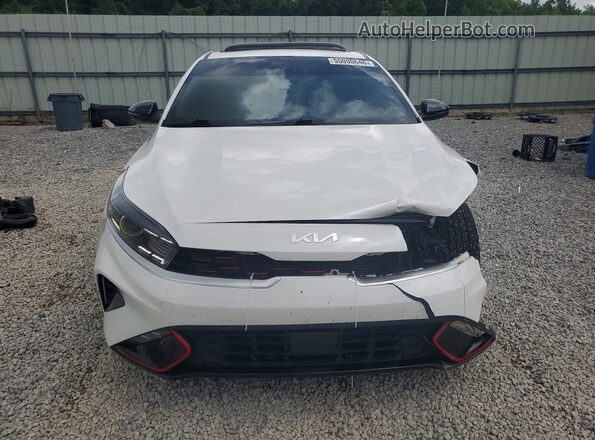 3KPF54AD1PE682585 2023 KIA FORTE White 