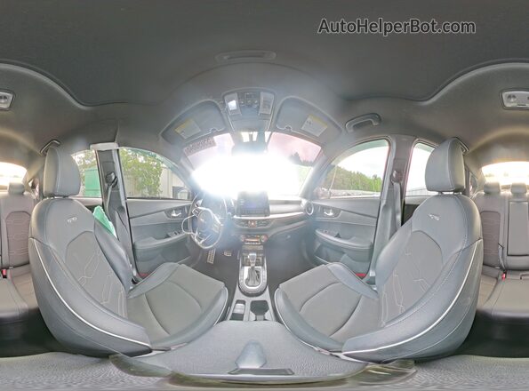 3KPF54AD1PE682585 2023 KIA FORTE White 