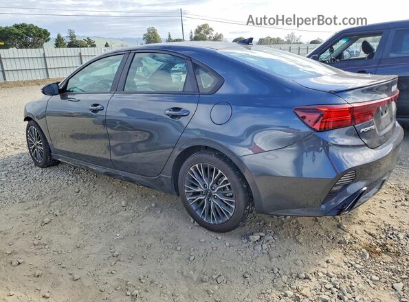 3KPF54AD1RE729164 2024 KIA FORTE Gray 