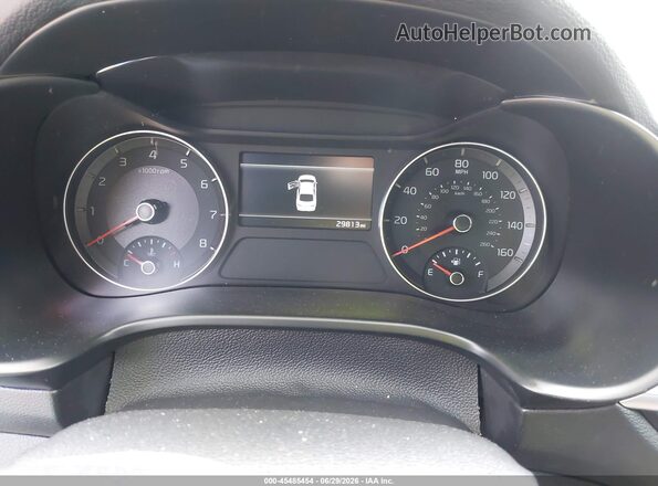 3KPF54AD1RE756669 2024 KIA FORTE Black Հետևի նստատեղերի տեսք