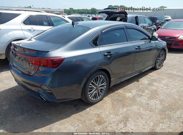 3KPF54AD1RE756669 2024 KIA FORTE Black Հետևի աջ