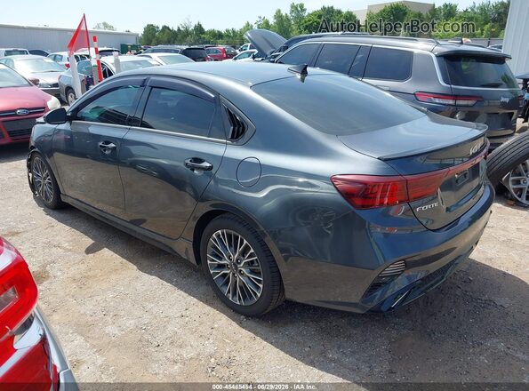 3KPF54AD1RE756669 2024 KIA FORTE Black Հետևի ձախ