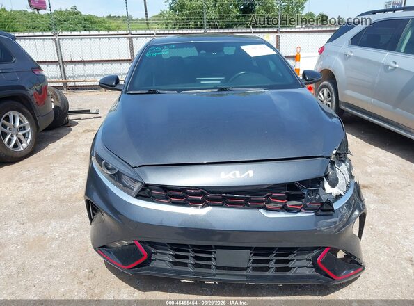 3KPF54AD1RE756669 2024 KIA FORTE Black Սարքավորումների վահանակի տեսք