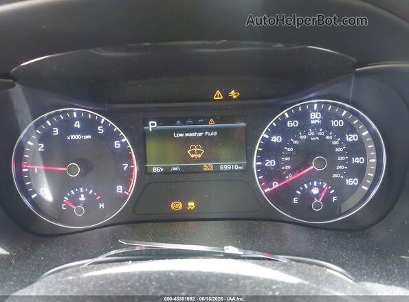 3KPF54AD2PE528418 2023 KIA FORTE Silver Вид задніх сидінь